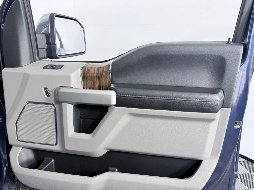 Used 2020 Ford F150 Lariat w/ Equipment Group 502A Luxury image 10