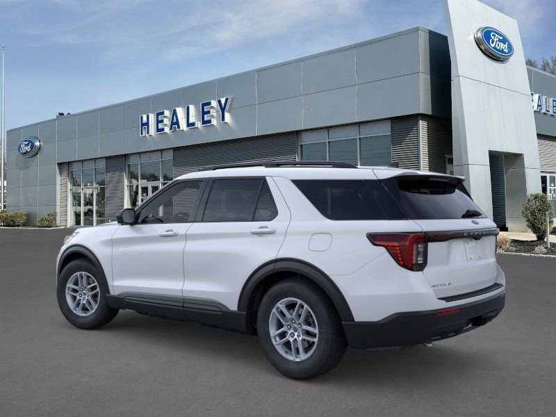 New 2026 Ford Explorer Active AWD/4WD image 34