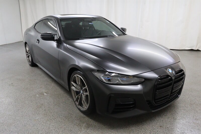 Used 2022 BMW 440i xDrive Coupe