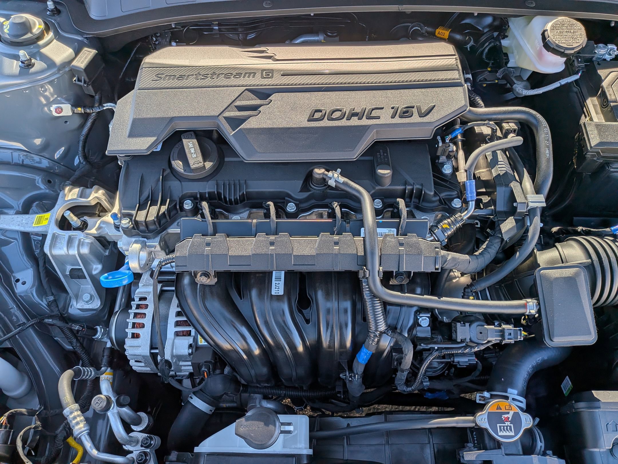 New 2026 Hyundai Elantra Sport FWD image 25