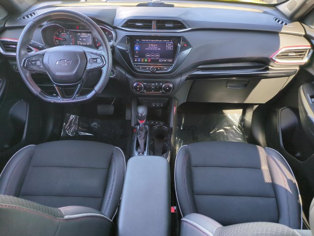 Used 2023 Chevrolet TrailBlazer RS w/ Convenience Package AWD/4WD image 27