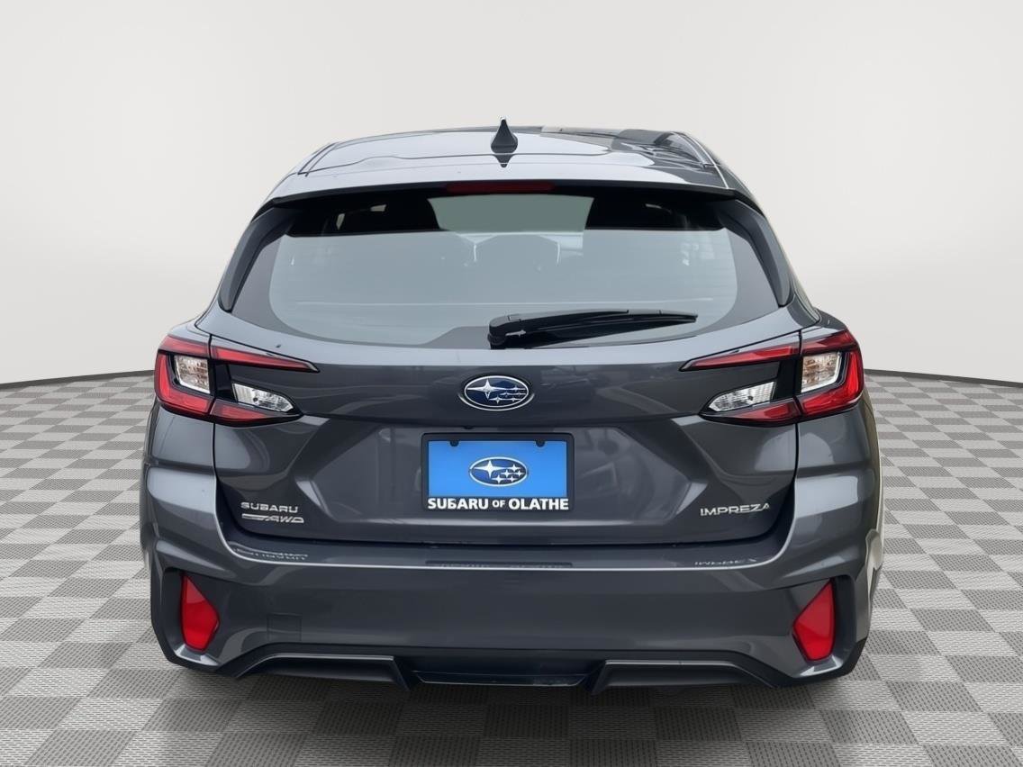 Certified 2024 Subaru Impreza 2.0i Sport image 6
