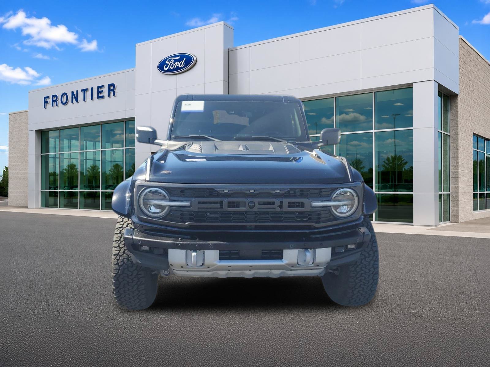 Used 2024 Ford Bronco Raptor