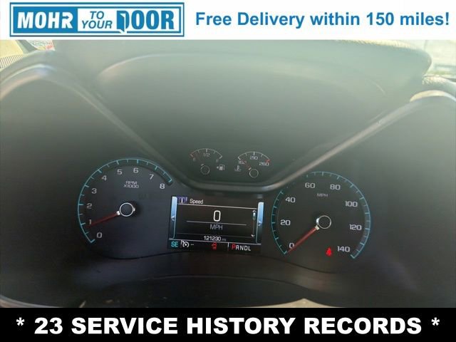 Used 2018 Chevrolet Colorado LT AWD/4WD image 18