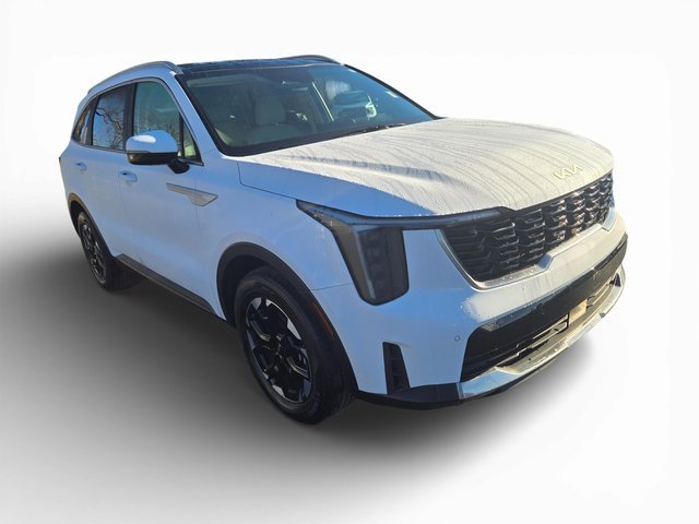 Used 2024 Kia Sorento S w/ Panoramic Sunroof Package