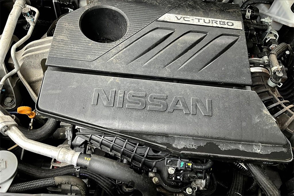 Used 2023 Nissan Rogue SV w/ SV Premium Package image 28