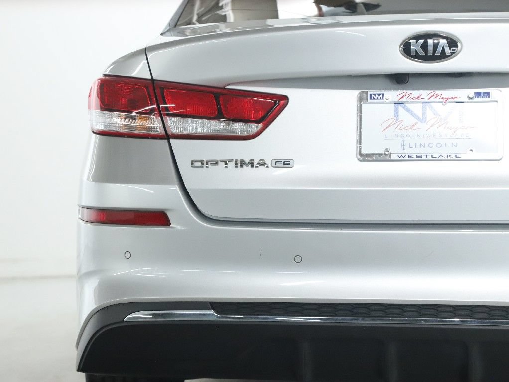 Used 2020 Kia Optima LX FWD image 43
