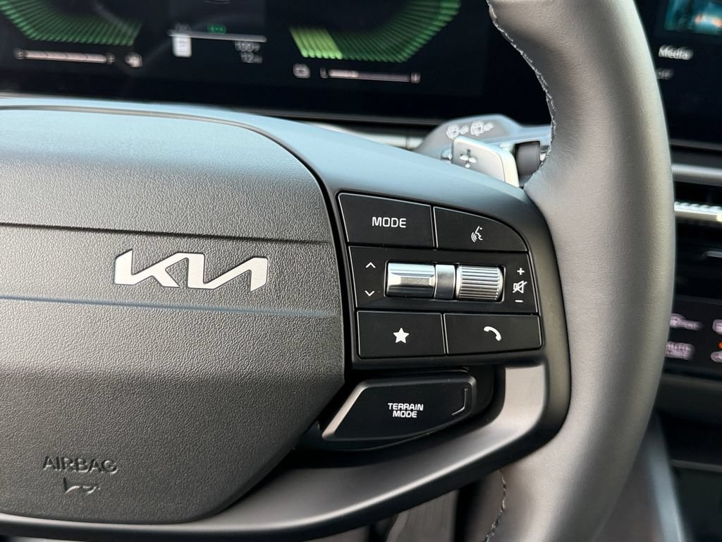 New 2027 Kia Sportage EX AWD/4WD image 17