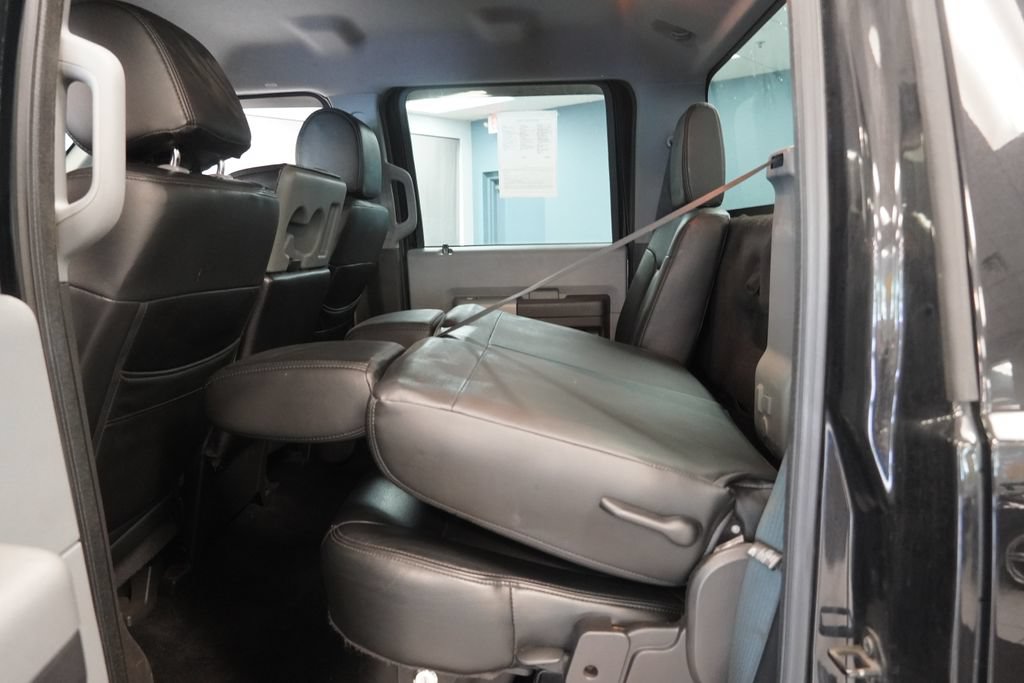 Used 2015 Ford F250 XLT w/ FX4 Off-Road Package AWD/4WD image 27