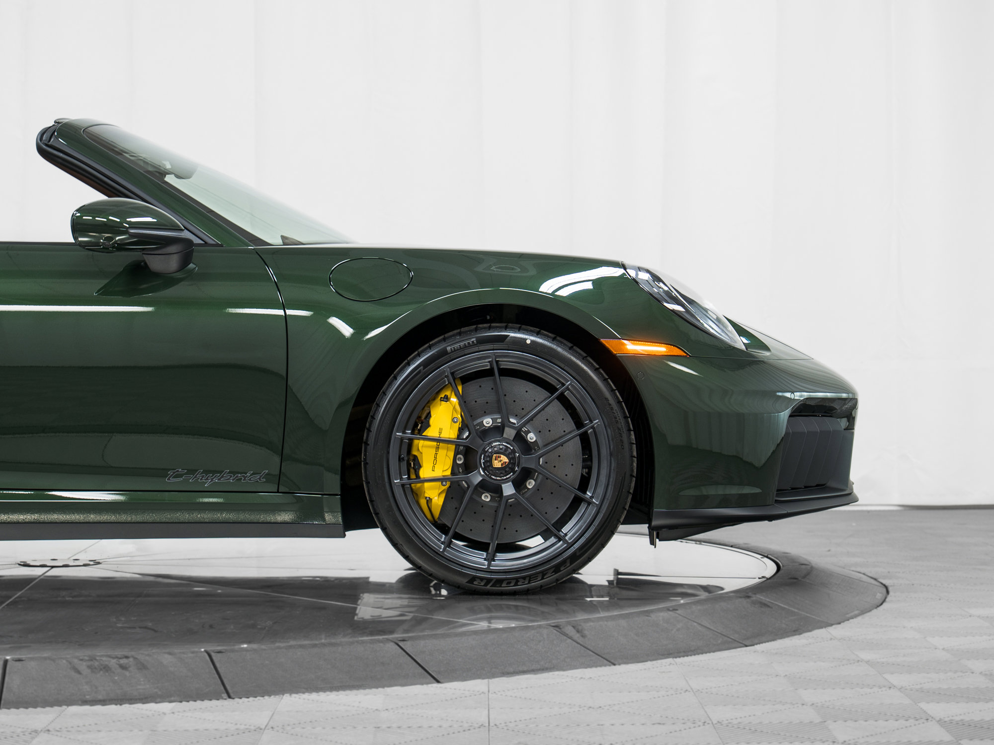 Used 2026 Porsche 911 Targa 4 GTS image 11