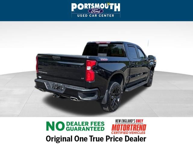 Used 2023 Chevrolet Silverado 1500 LT Trail Boss w/ Convenience Package II image 29