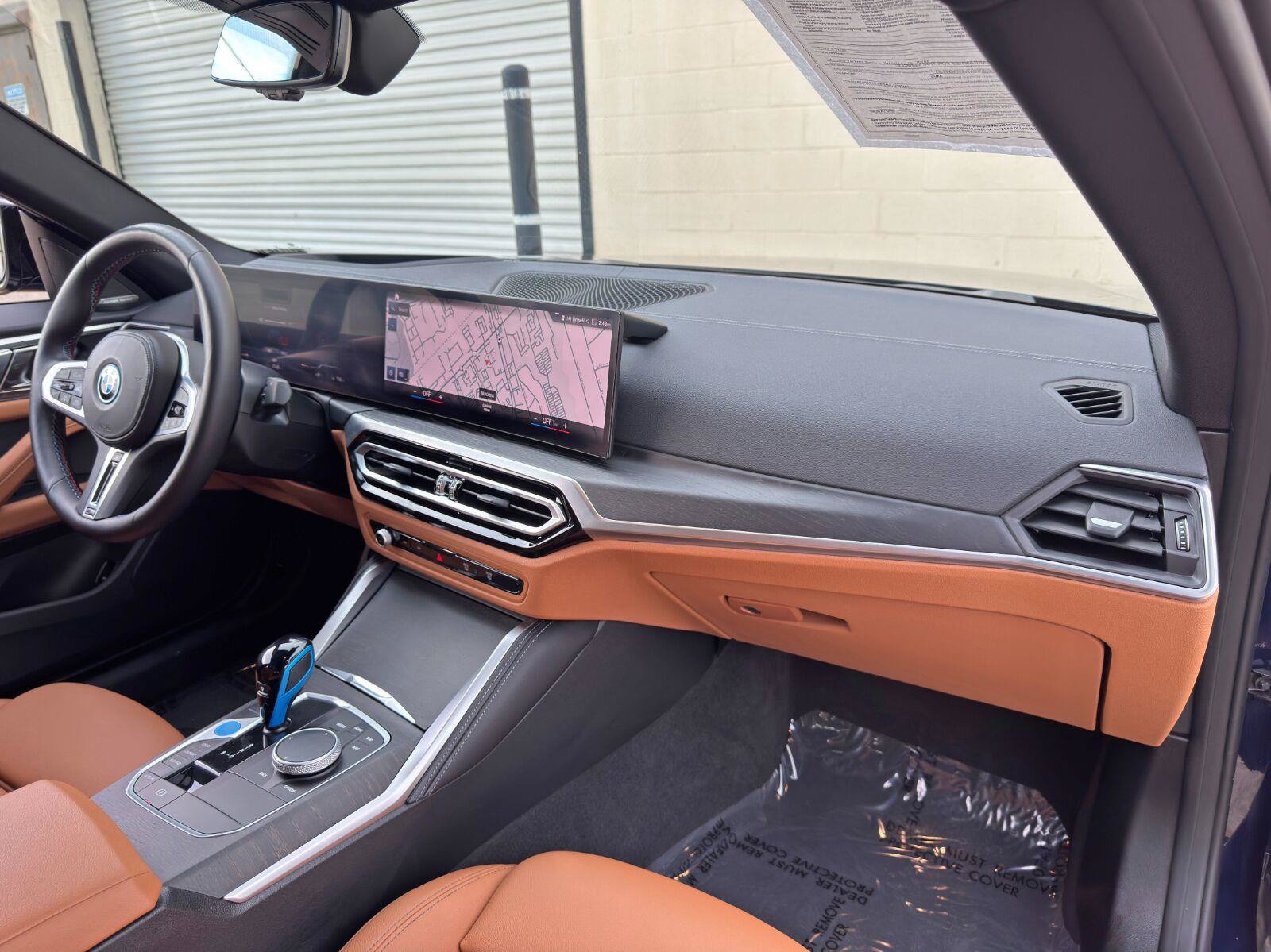 Used 2023 BMW i4 M50 AWD/4WD image 14
