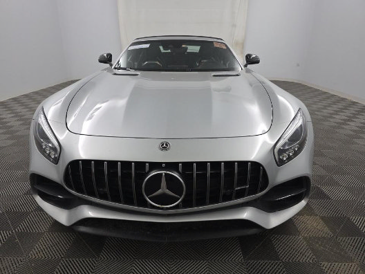 Used 2018 Mercedes-Benz AMG GT C image 9