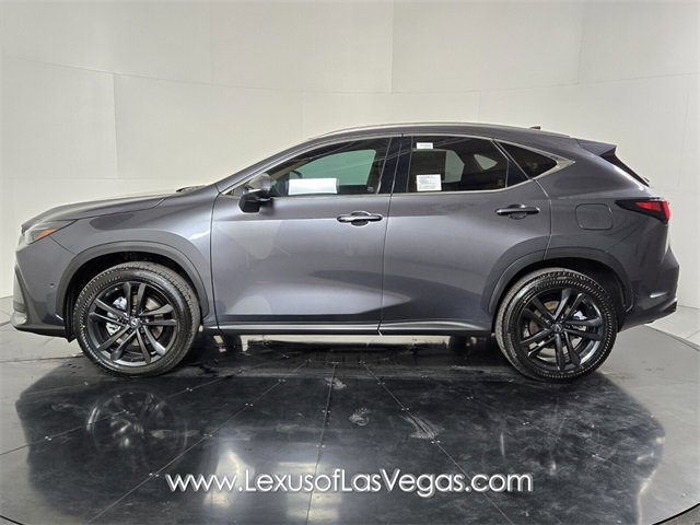 New 2026 Lexus NX 450h+ AWD w/ Luxury Package image 7