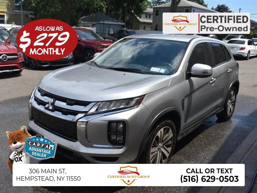 Used 2023 Mitsubishi Outlander Sport SE