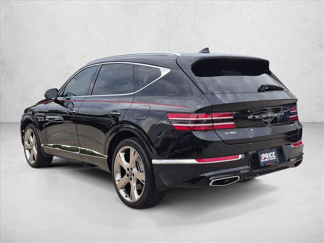 Used 2024 Genesis GV80 3.5T Advanced AWD/4WD image 8