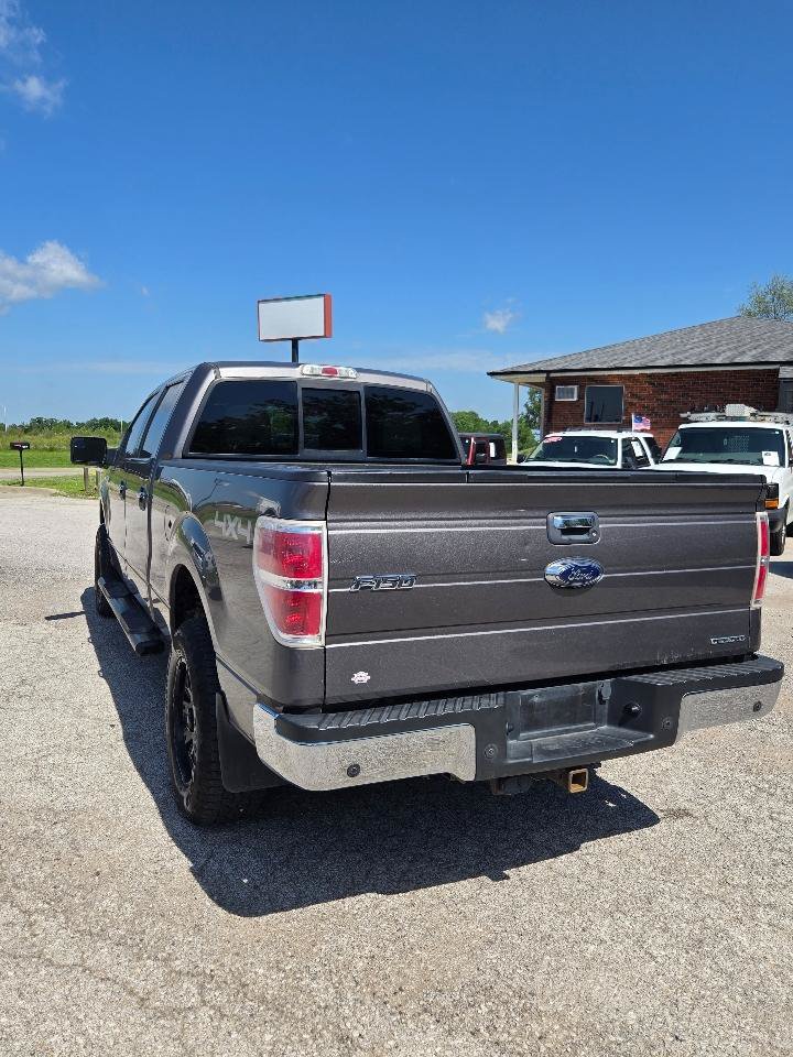 Used 2013 Ford F150 XLT w/ Luxury Equipment Group AWD/4WD image 6