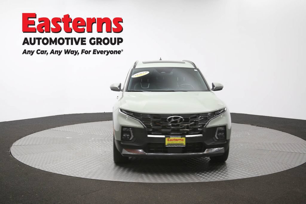 Used 2022 Hyundai Santa Cruz Limited AWD/4WD image 46