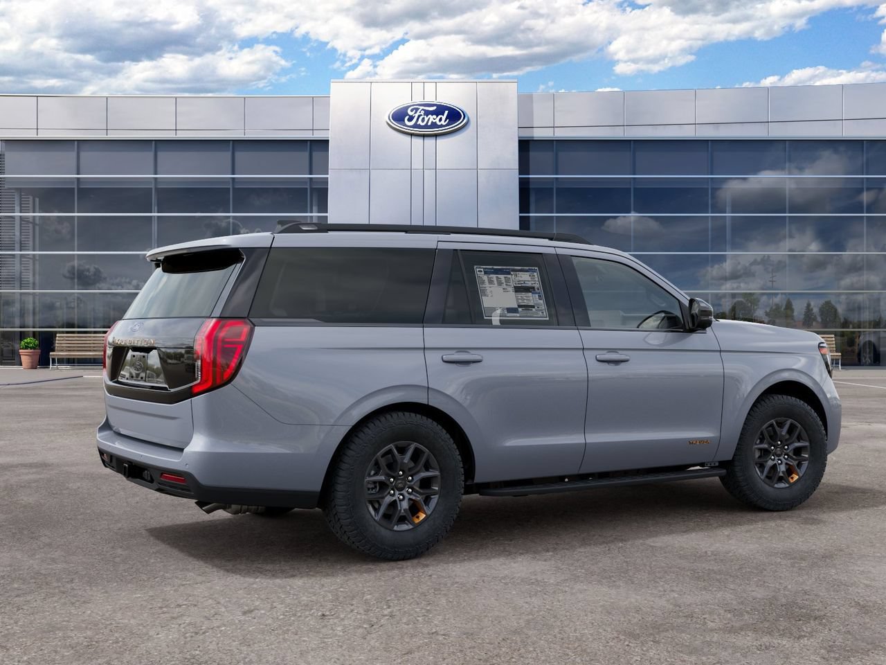 New 2027 Ford Expedition Tremor w/ Driver's Package AWD/4WD image 6
