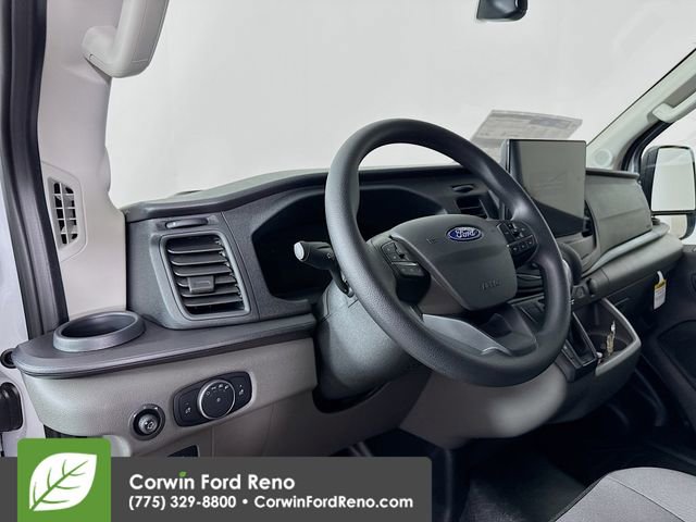 New 2026 Ford Transit 350 148 High Roof Extended AWD image 9