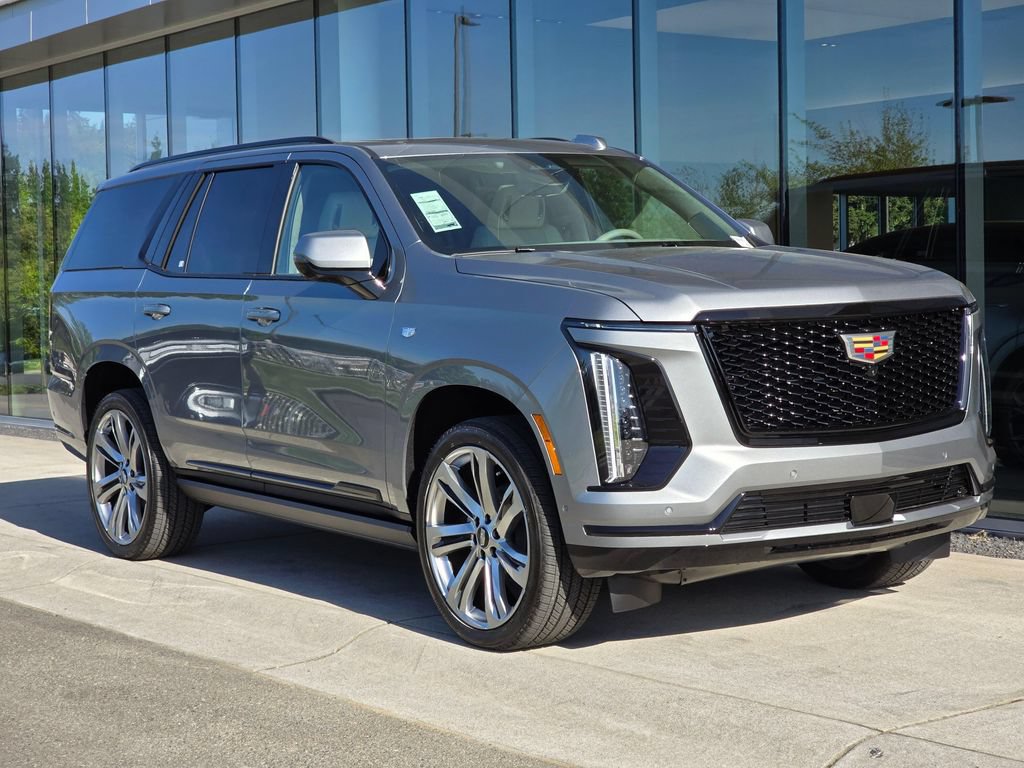 New 2026 Cadillac Escalade Platinum Sport AWD/4WD image 7