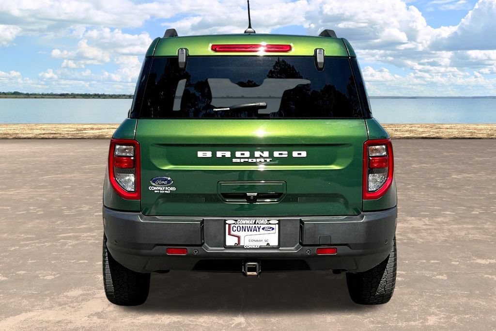 Used 2023 Ford Bronco Sport Badlands w/ Premium Package AWD/4WD image 7