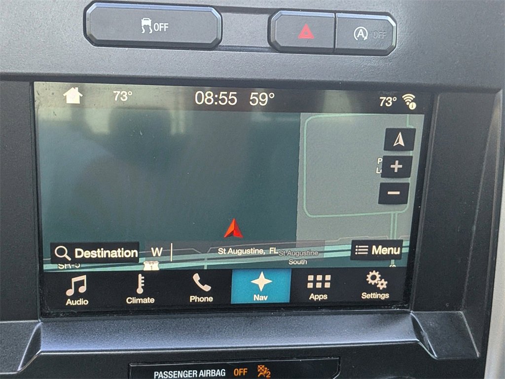 Used 2017 Ford F150 Lariat image 24