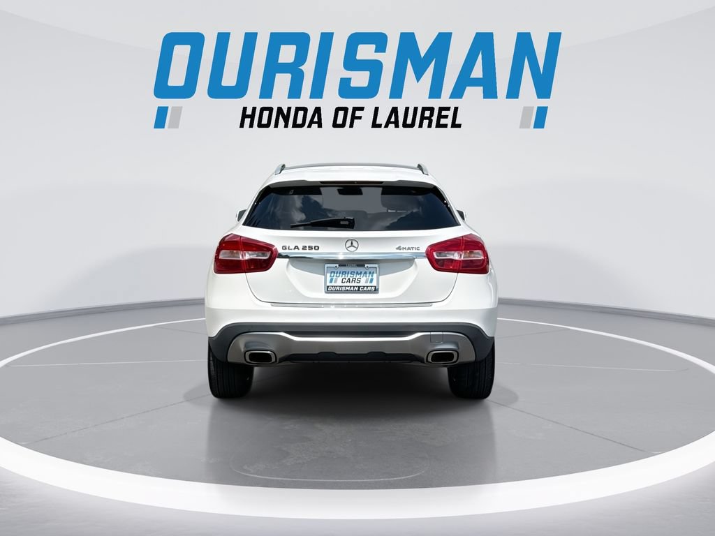 Used 2019 Mercedes-Benz GLA 250 4MATIC w/ Premium Package image 7