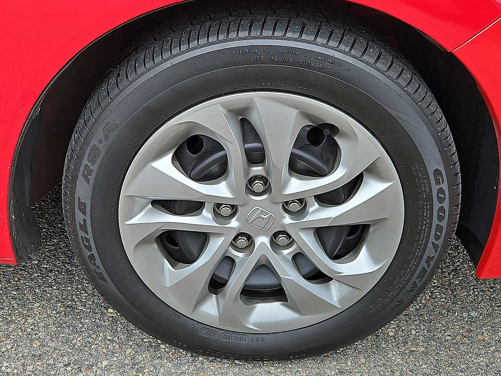 Used 2015 Honda Civic LX image 8