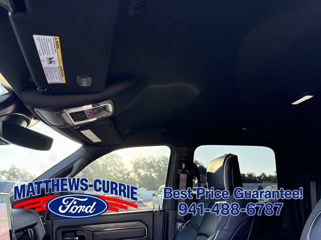 Used 2026 RAM 2500 Limited AWD/4WD image 11