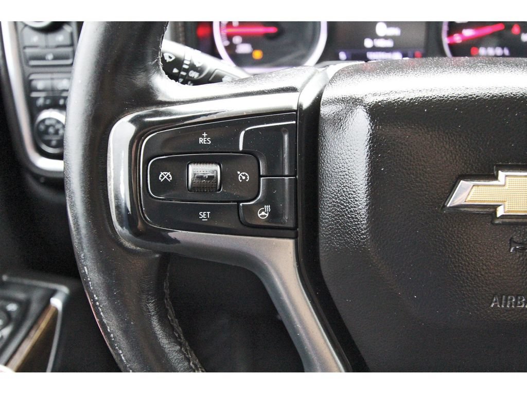Used 2020 Chevrolet Silverado 2500 LT w/ All Star Edition AWD/4WD image 19