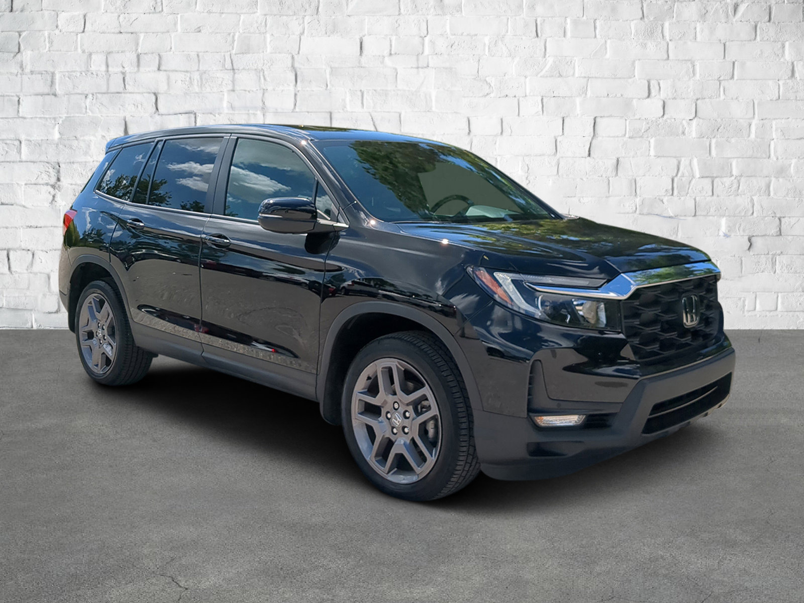 Used 2023 Honda Passport EX-L