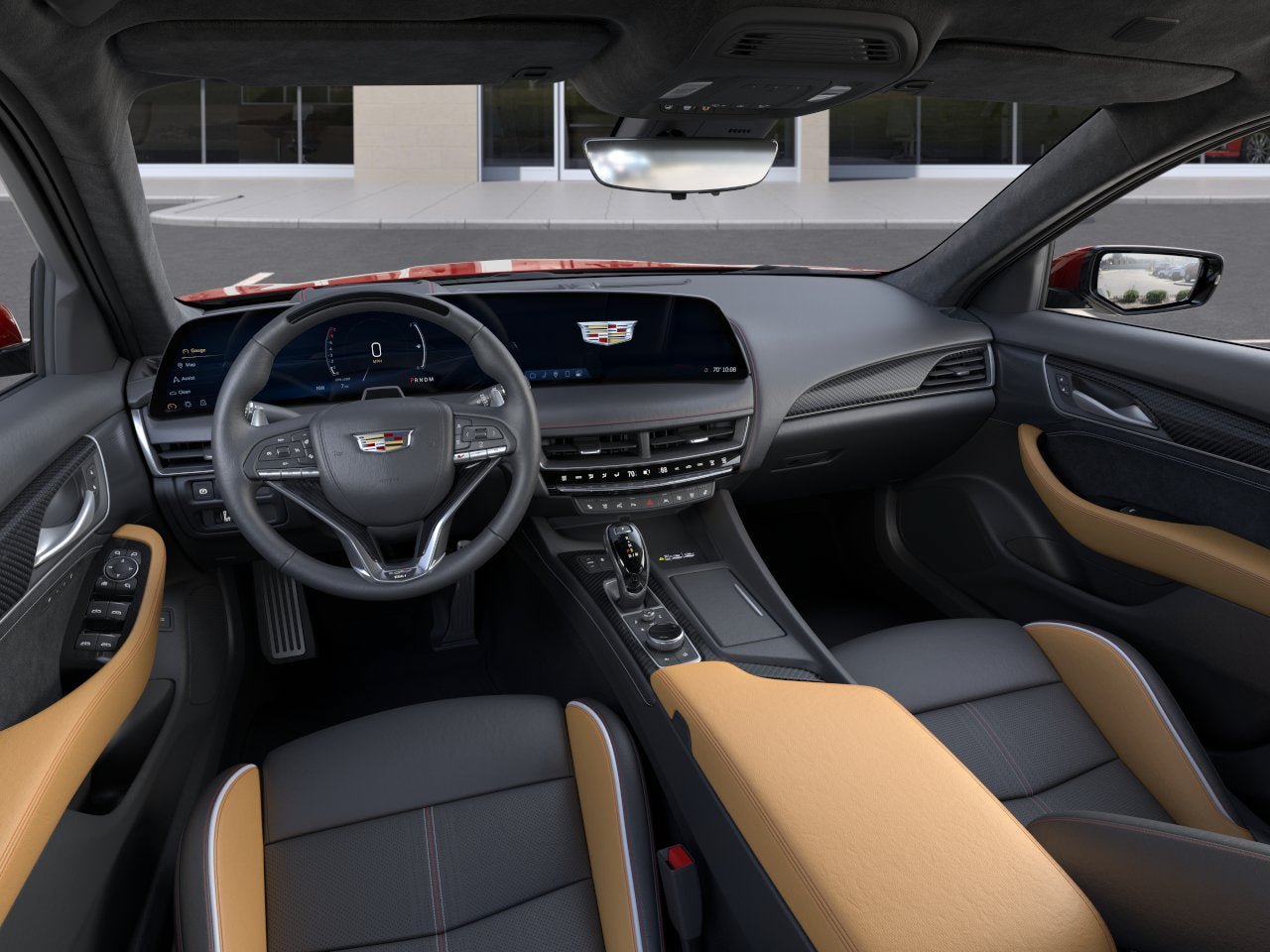 New 2026 Cadillac CT5 V Blackwing w/ Super Cruise 1 Package RWD image 15