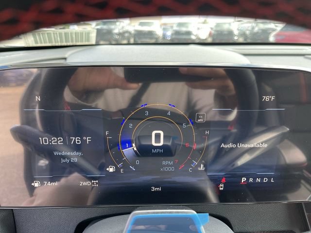 New 2026 Chevrolet Traverse RS w/ LPO, Floor Liner Package AWD/4WD image 15