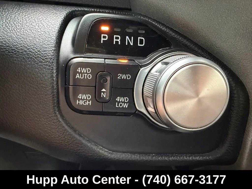 Used 2021 RAM 1500 Sport AWD/4WD image 14
