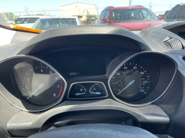 Used 2017 Ford Escape S FWD image 4