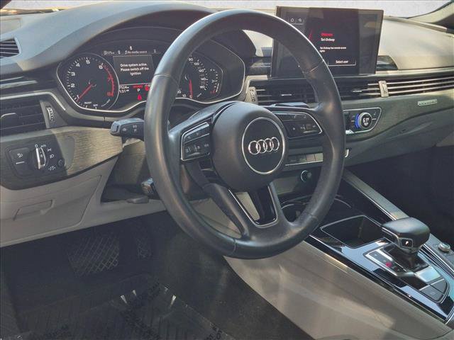 Used 2022 Audi A5 2.0T Premium AWD/4WD image 9
