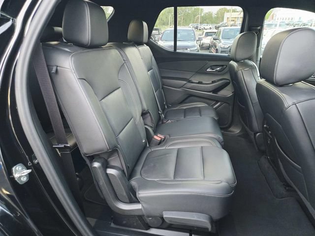 Certified 2023 Chevrolet Traverse LT AWD/4WD image 13
