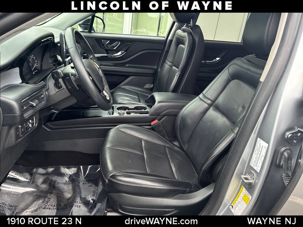 Certified 2022 Lincoln Corsair AWD w/ Premium Package image 8