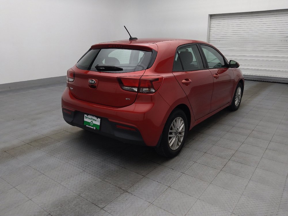 Used 2018 Kia Rio EX FWD image 9
