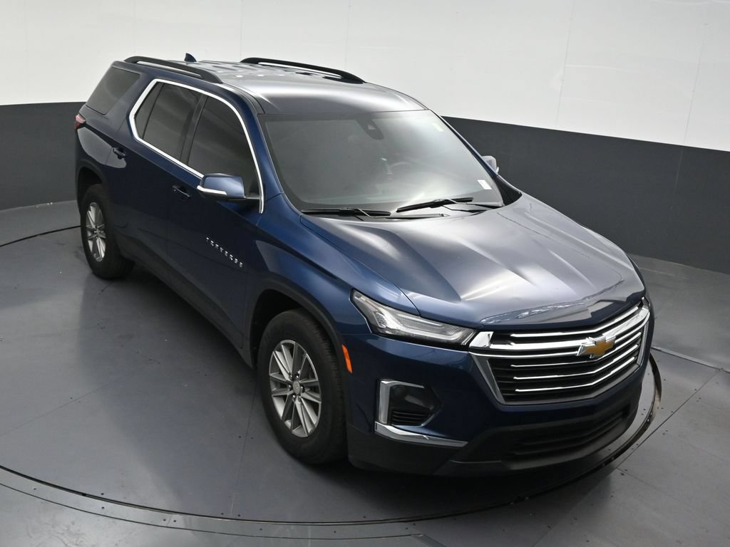 Used 2023 Chevrolet Traverse LT FWD image 22
