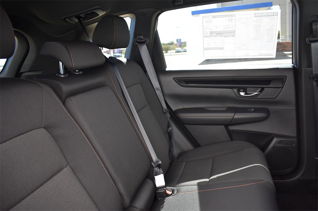 New 2025 Honda CR-V Sport image 33