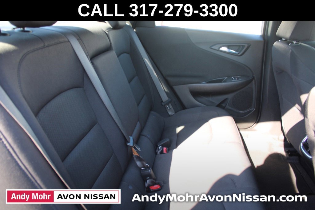 Used 2025 Chevrolet Malibu LT FWD image 21