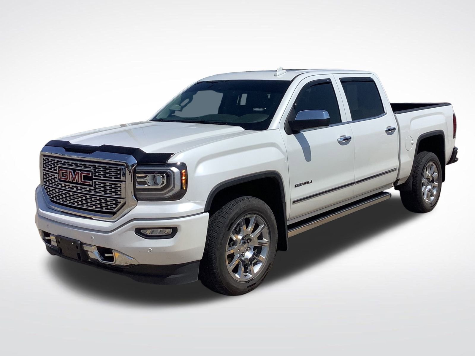 Used 2018 GMC Sierra 1500 Denali w/ Denali Ultimate Package