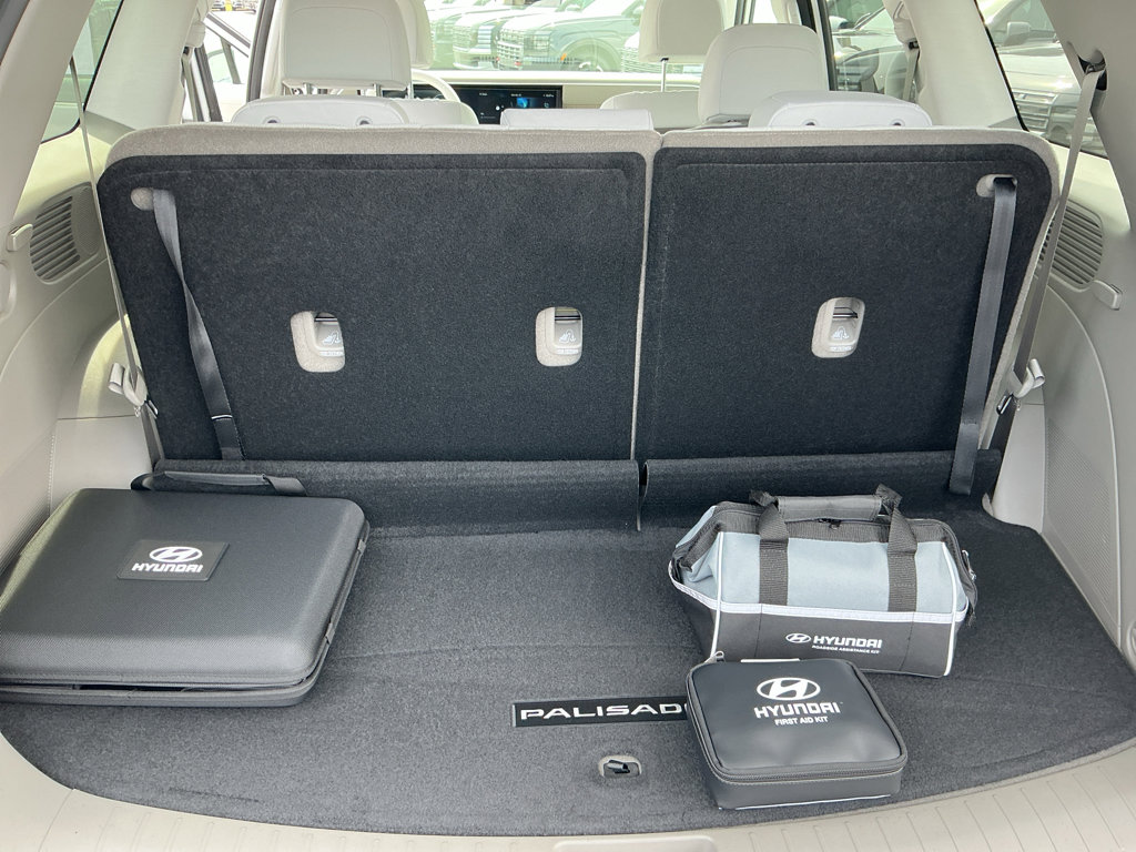 New 2026 Hyundai Palisade SEL image 17
