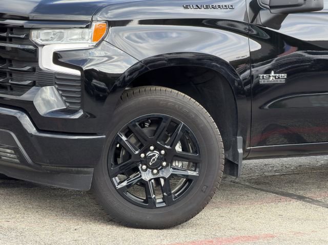 New 2026 Chevrolet Silverado 1500 RST w/ LPO, Dark Essentials Package RWD image 8