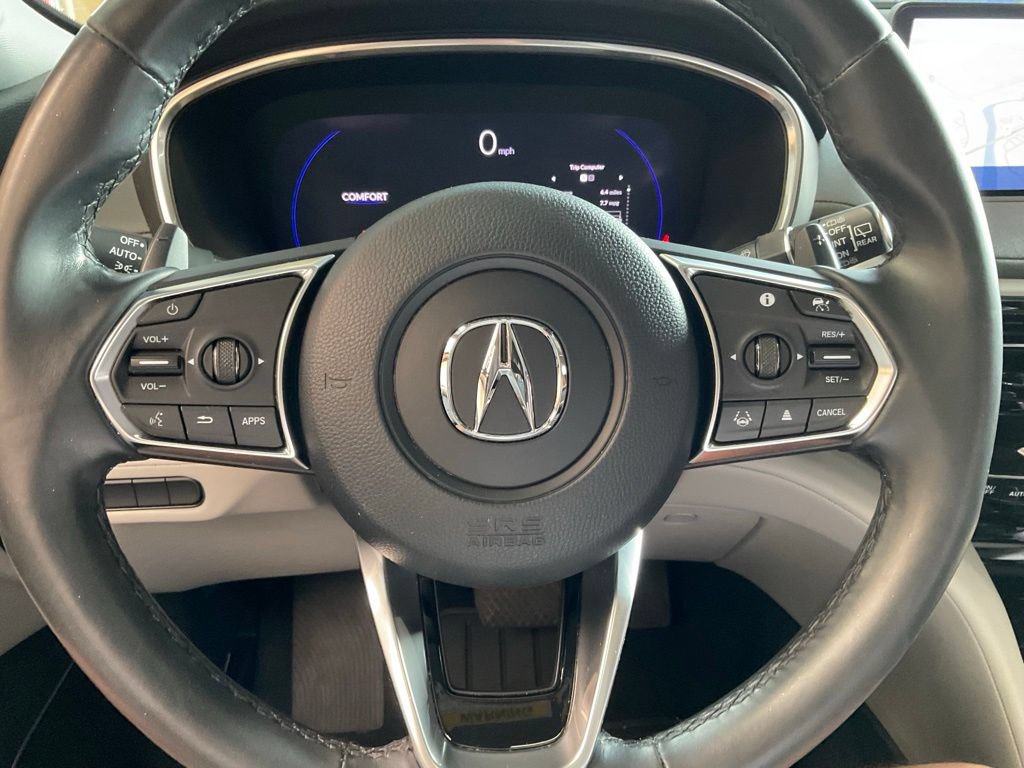 Certified 2024 Acura MDX w/ Technology Package AWD/4WD image 12