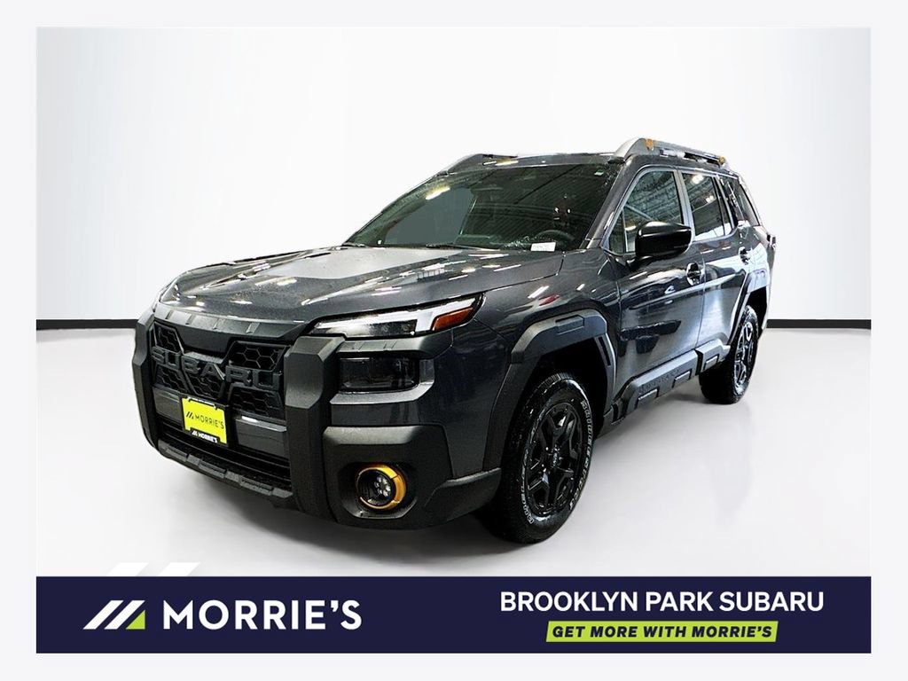 New 2026 Subaru Outback Wilderness