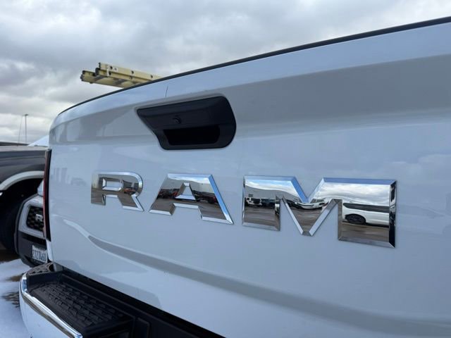 New 2026 RAM 2500 Tradesman image 12