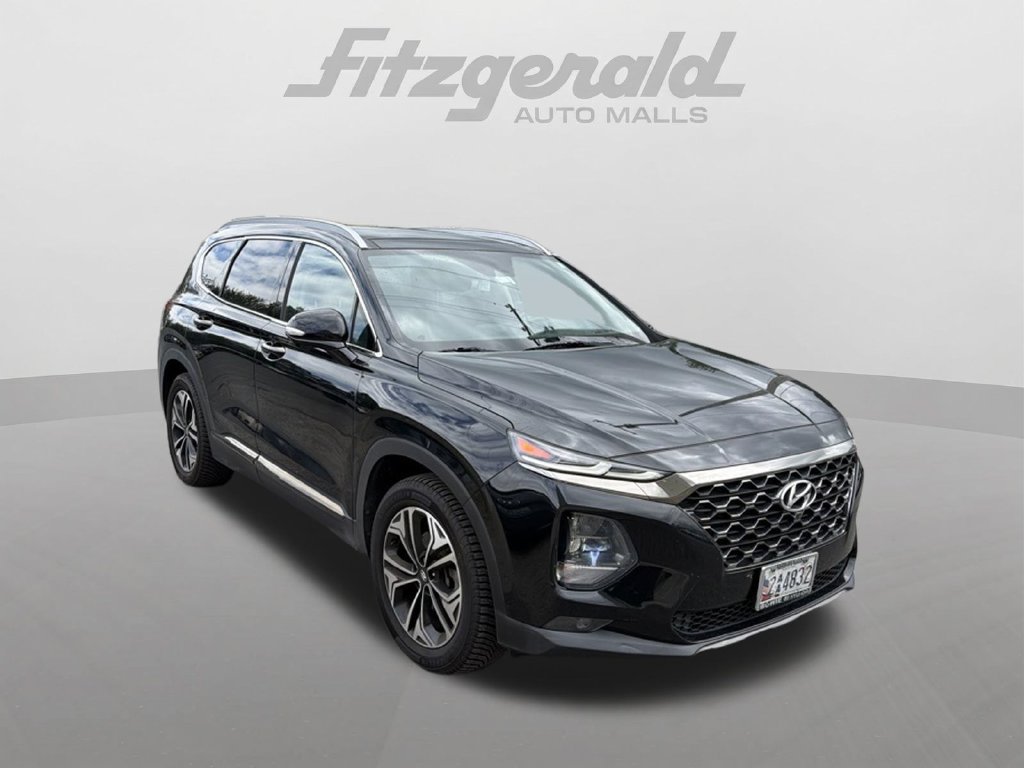 Used 2020 Hyundai Santa Fe Limited